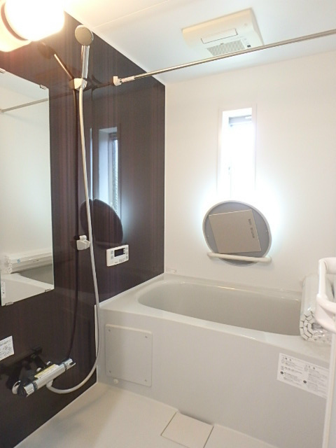 サクラコート北砂  風呂画像