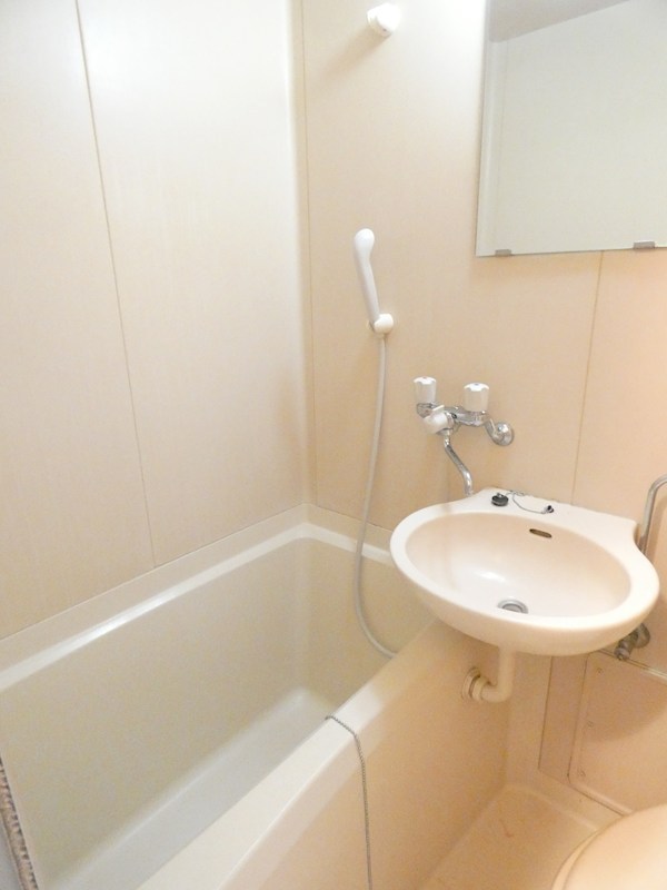 メゾンドプランタン 風呂画像