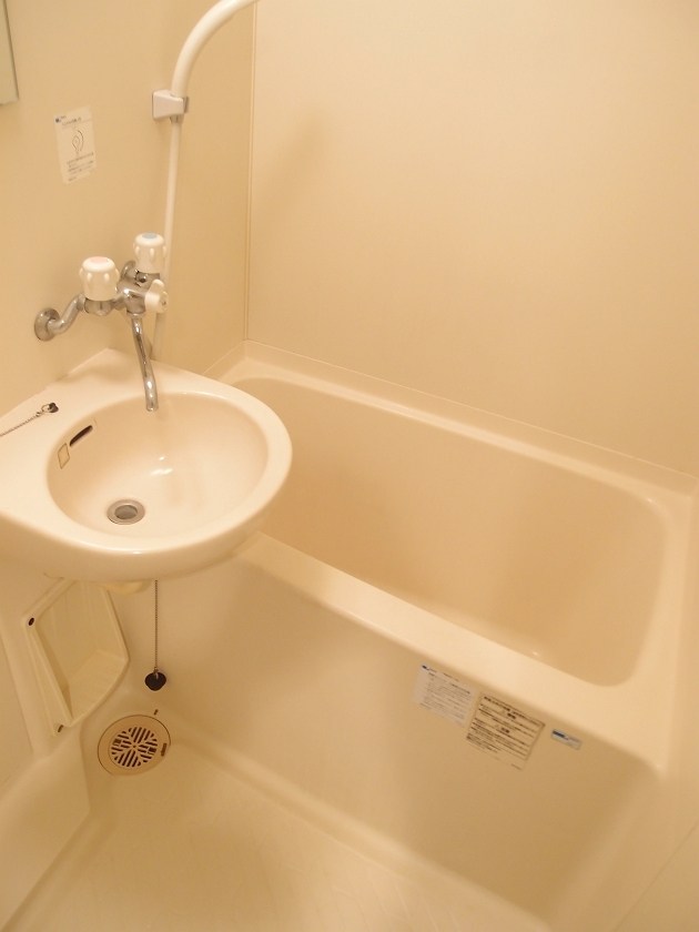 ウッドベル西葛西  風呂画像