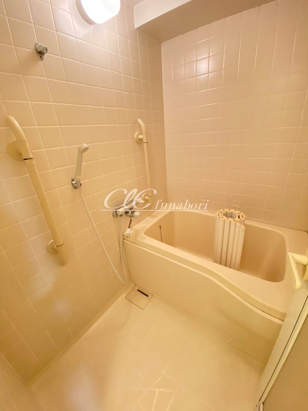 シャンサール船堀 風呂画像