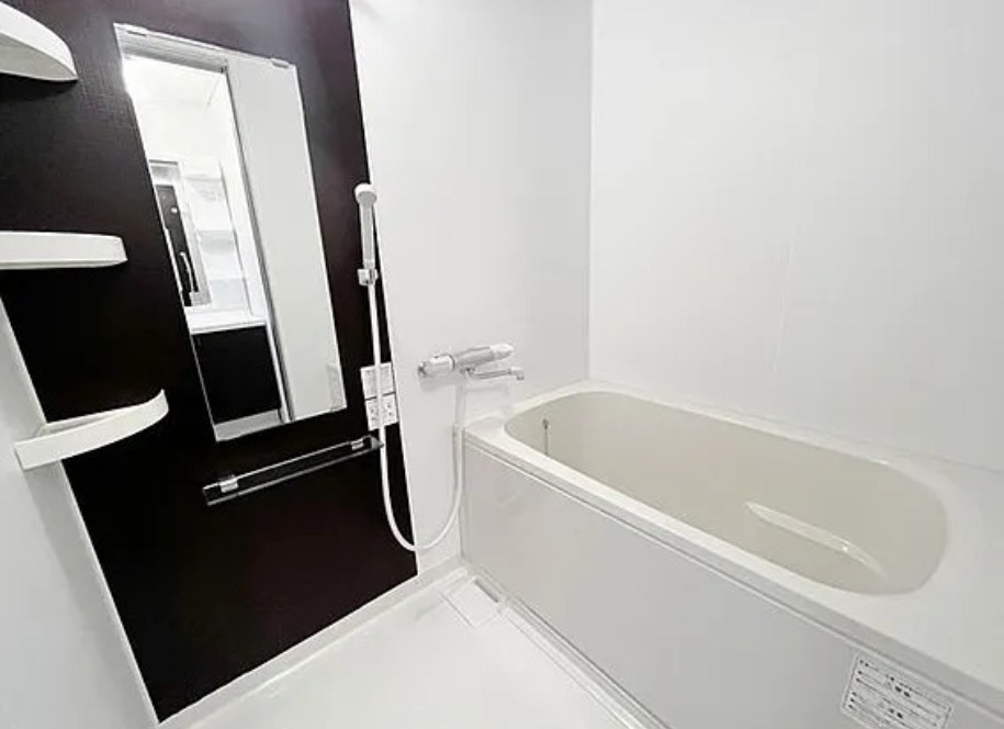 エスカイア北小岩 風呂画像