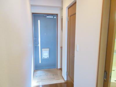 スクエア瑞江 玄関