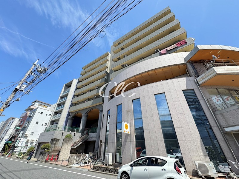 プラチナKODAヒルズ 905号室 外観