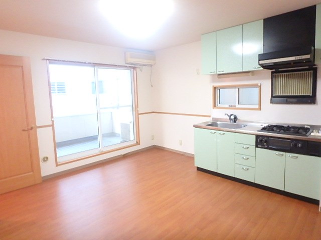 グリンゲイブルスの家 リビング