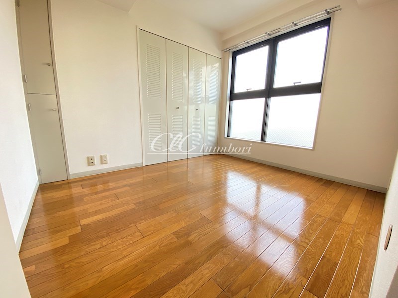 シャンサール船堀 ベッドルーム