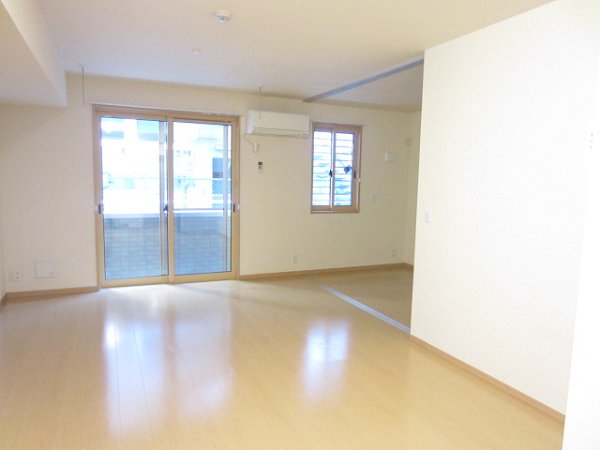 ファミール清澄白河   リビング