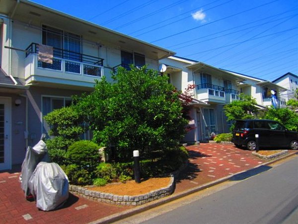 メンバーズヒル一ツ家  外観