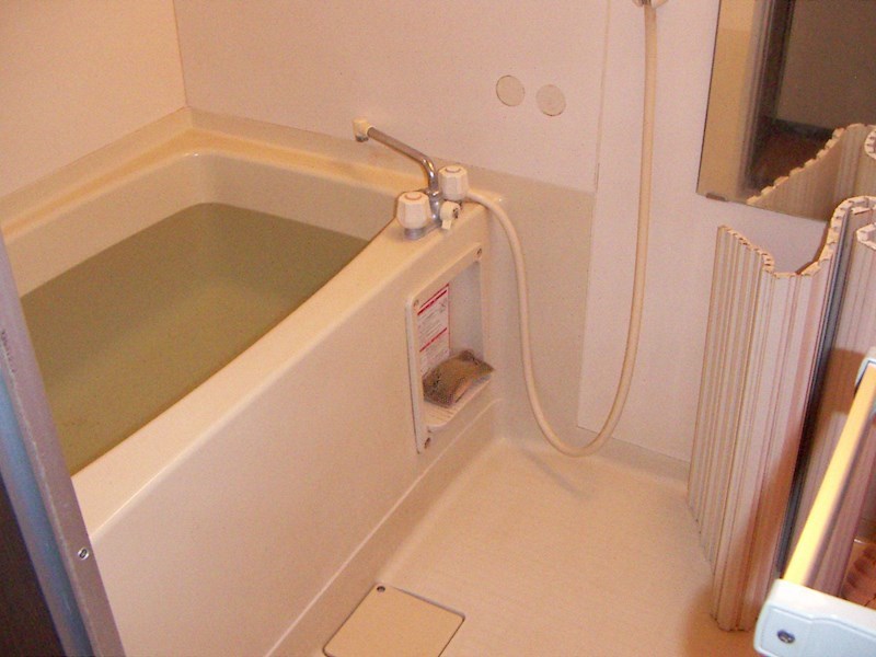 メンバーズヒル一ツ家  風呂画像