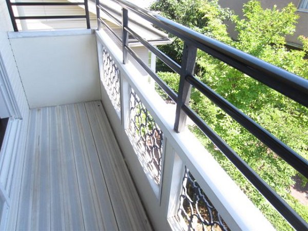 メンバーズヒル一ツ家  ベランダ