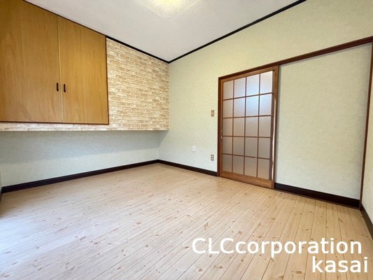 フラット渡辺 ベッドルーム