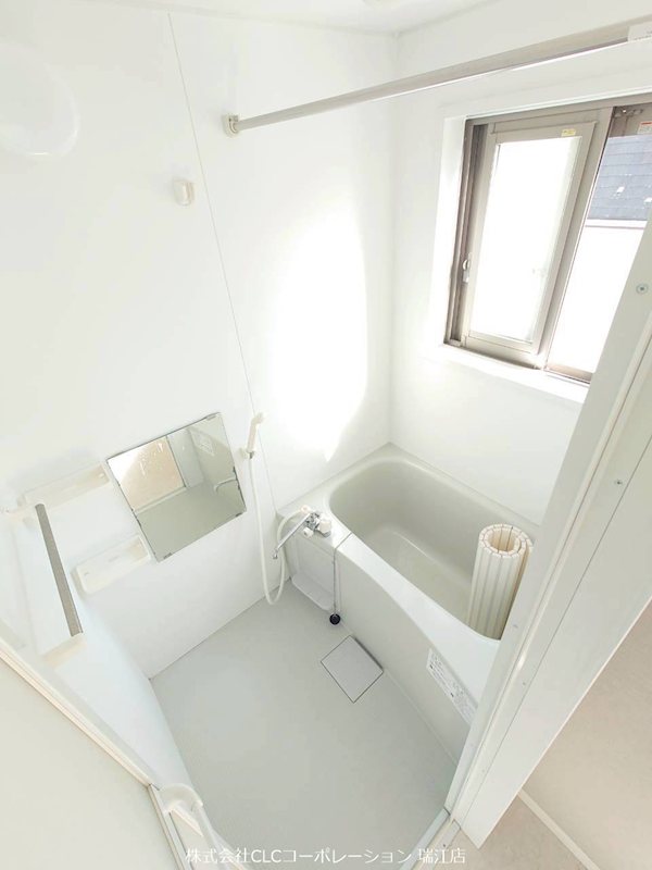 鈴木アパート 風呂画像