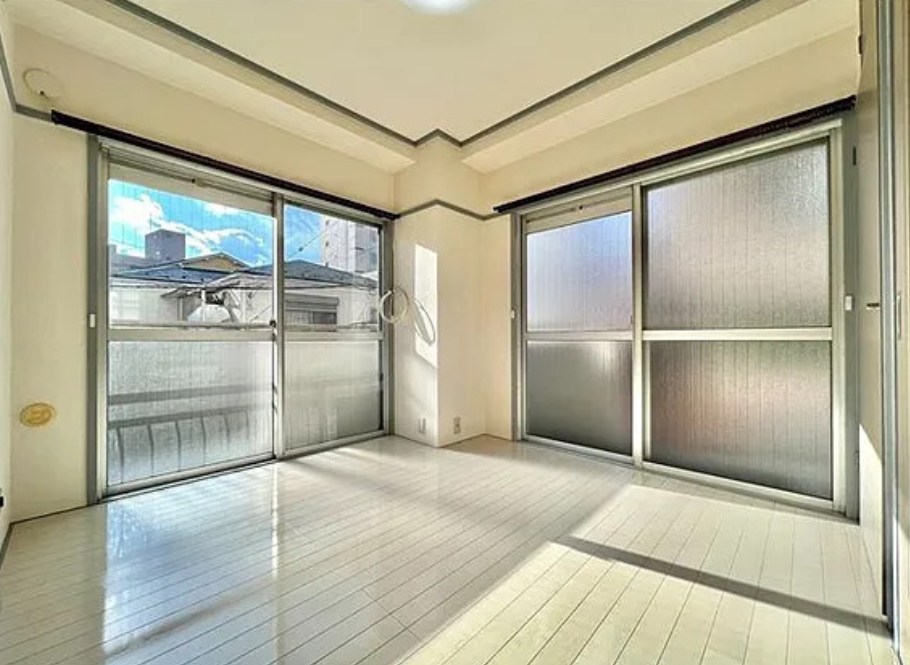 エスカイア北小岩 ベッドルーム