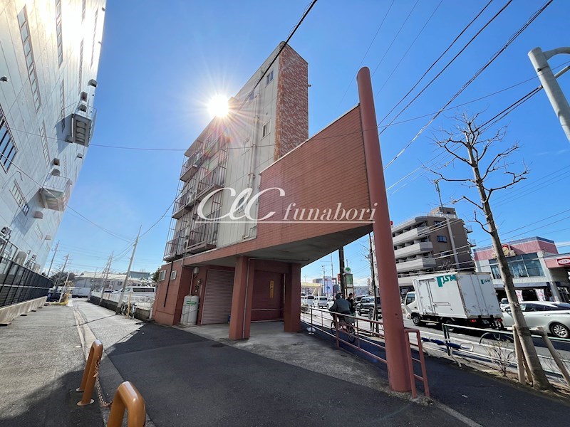 松栄ビル 402号室 外観