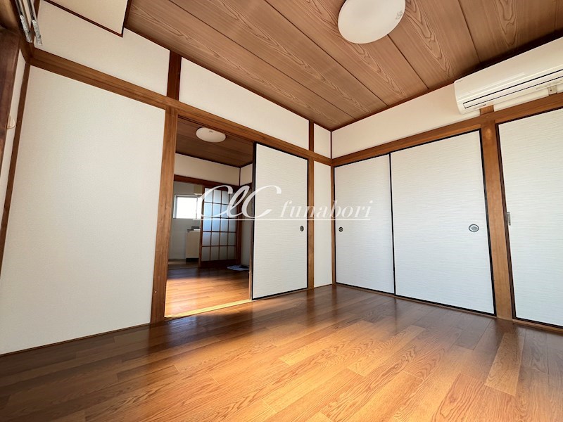 松栄ビル リビング