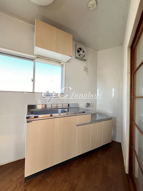 松栄ビル キッチン