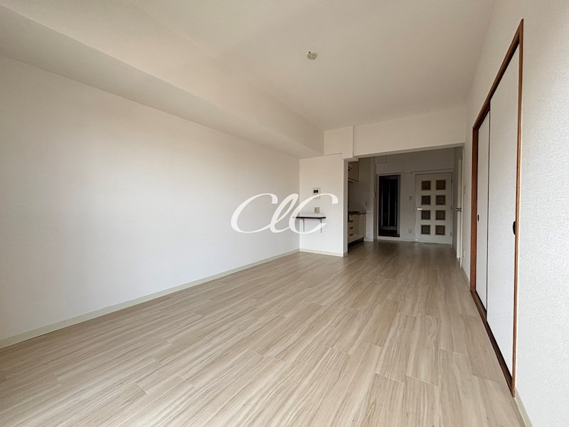 サンヒルズ一之江 リビング