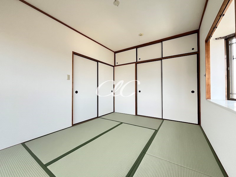 サンヒルズ一之江 ベッドルーム