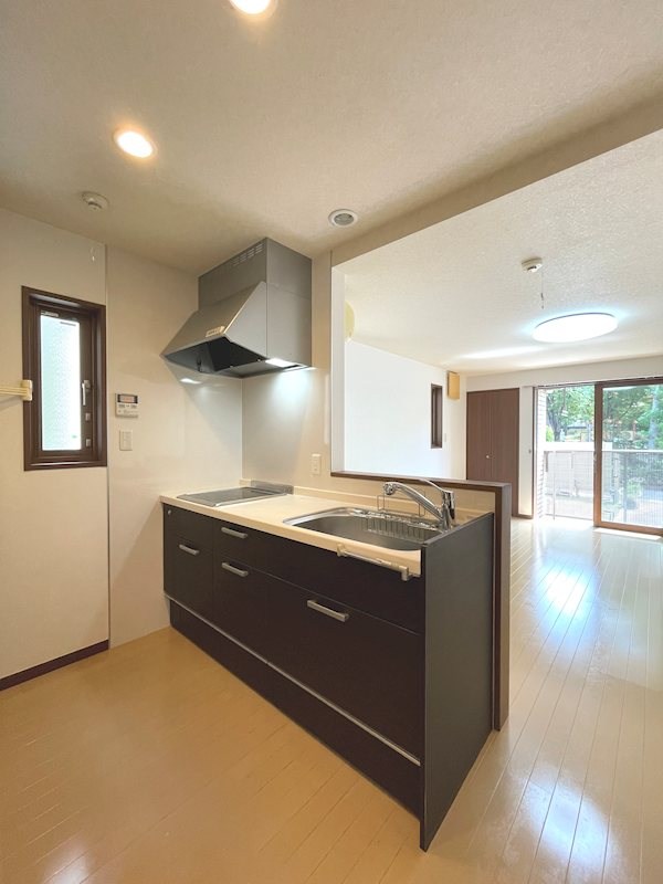 セゾンコート キッチン