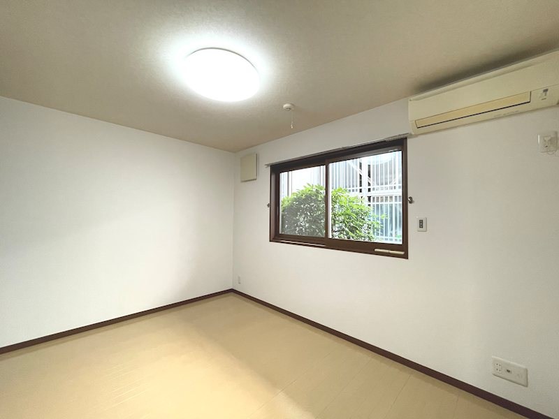 セゾンコート ベッドルーム