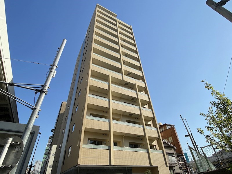 グランデュール富士 外観