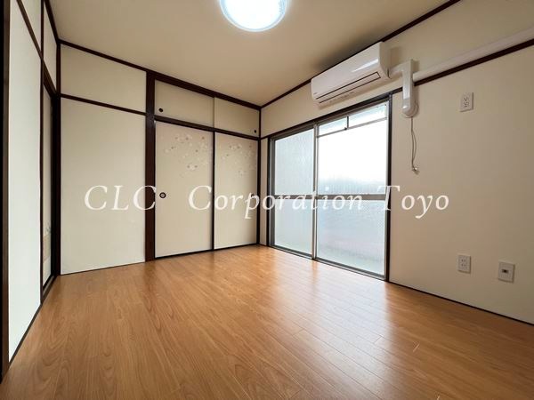 ハイツ協和 リビング