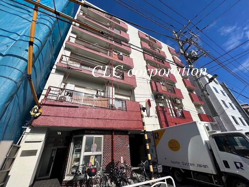 ハイツ協和 外観