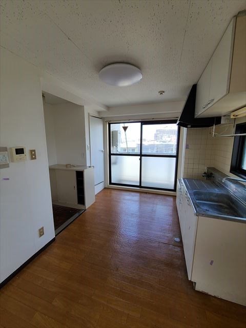 上中里コーポ  リビング