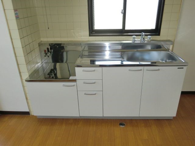 上中里コーポ  キッチン