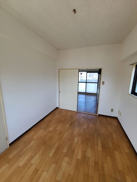 上中里コーポ  ベッドルーム