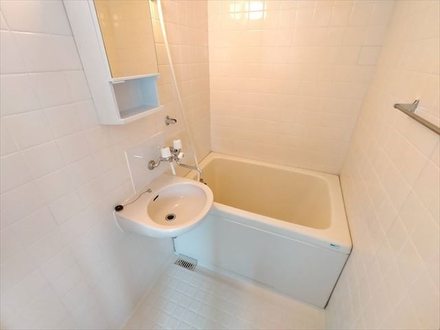 ニスモ田端新町第3榎ビル  風呂画像