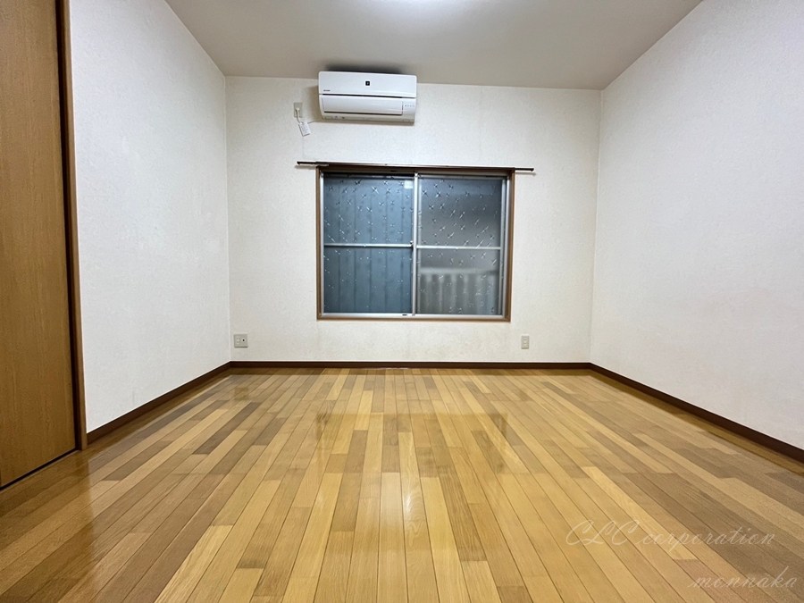 第二ハヤシハイツ リビング