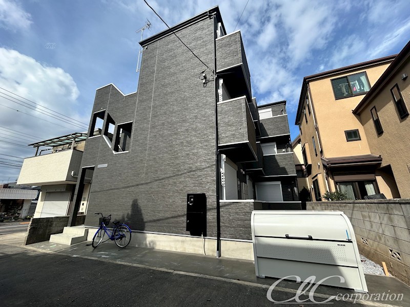 カインドネス一之江 102号室 外観