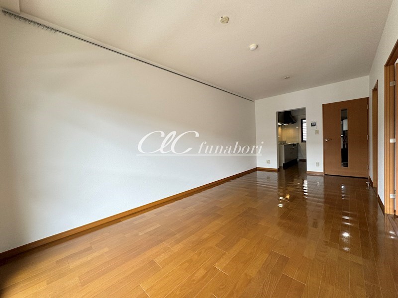 リグランド船堀 リビング