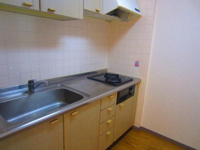 プラチナKODAヒルズ キッチン