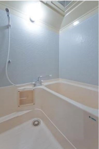 葛西ハイデンス  風呂画像