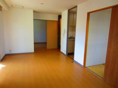 プラチナKODAヒルズ リビング