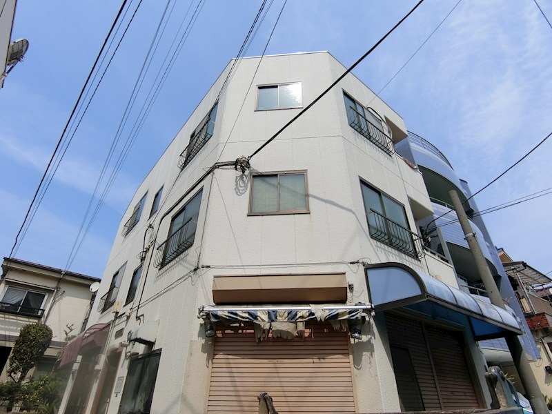 第一服部マンション 外観写真