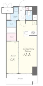 グレイスフルリッチ 間取り