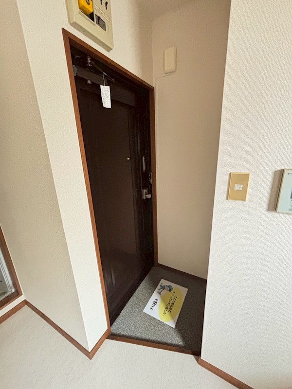 木伏ビル 玄関