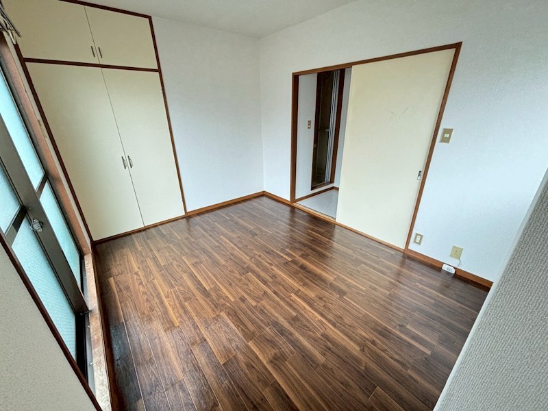 木伏ビル リビング