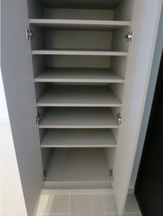 ブランシエスタ駒込 玄関