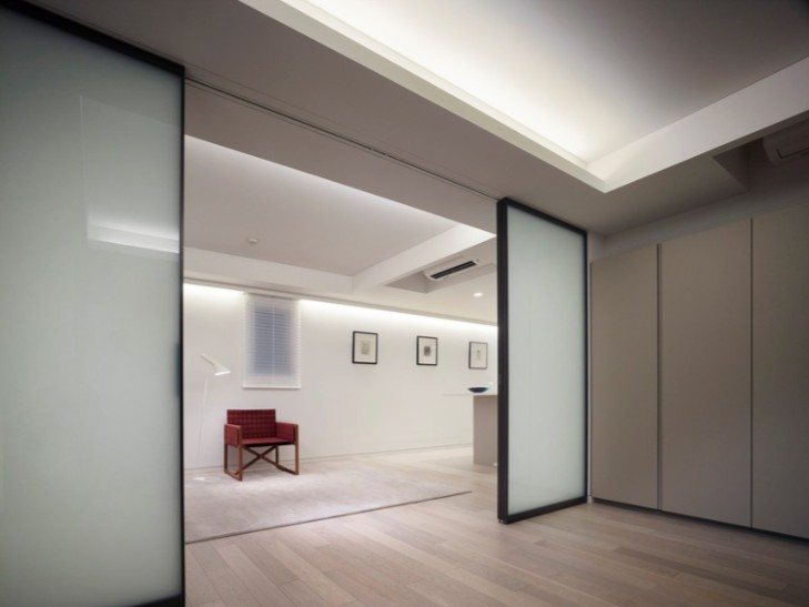 ブランシエスタ駒込 ベッドルーム