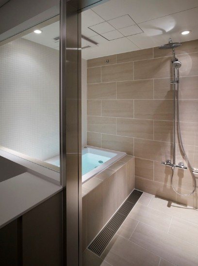 ブランシエスタ駒込 風呂画像