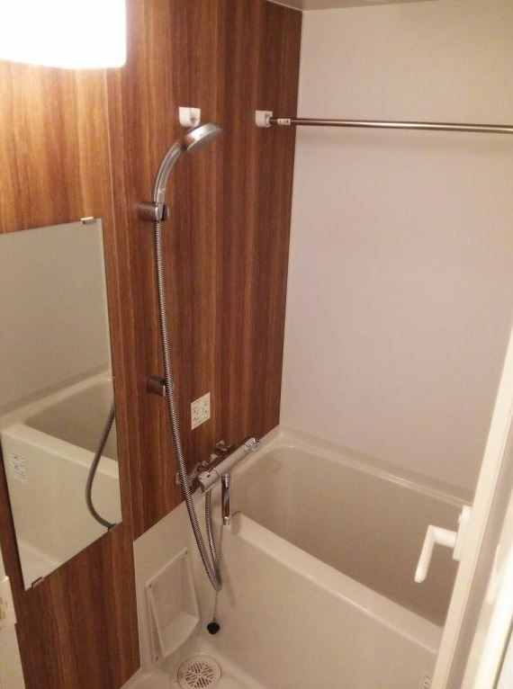 レガリス西日暮里ステーションフロント 風呂画像