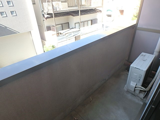 メゾン酒井 ベランダ