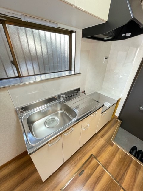 サニーハイツ キッチン