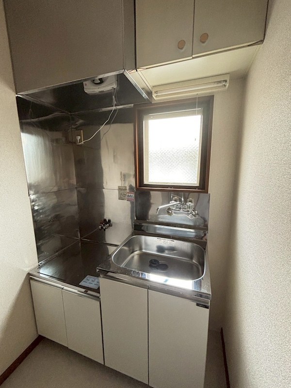 木伏ビル キッチン