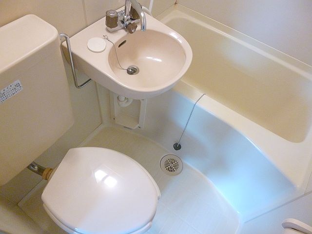 木伏ビル 風呂画像