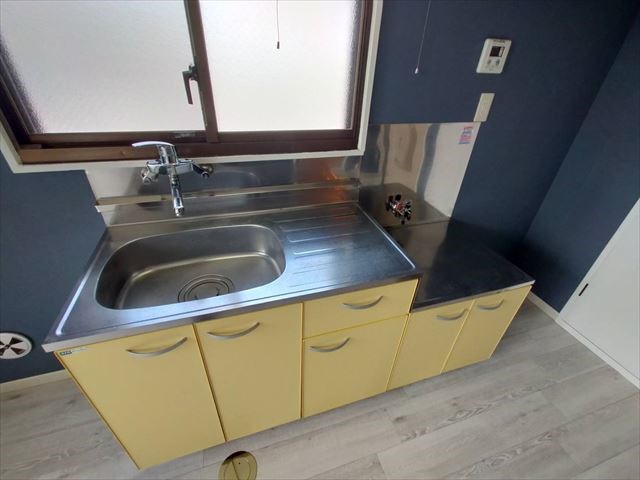 ニスモ田端新町第3榎ビル  キッチン