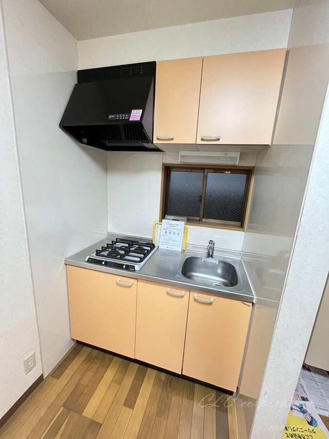 第二ハヤシハイツ キッチン